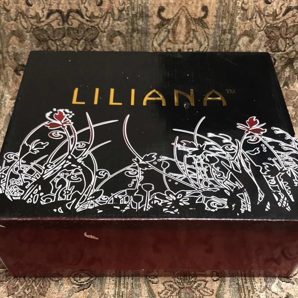 Size 8 Tan Xaya-2 Booties by Liliana - Picture 7 of 8